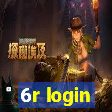 6r login